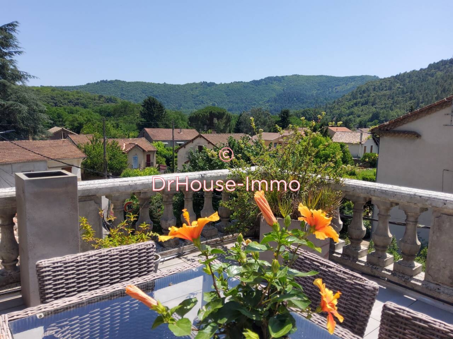 Photo 3 : Vente Maison 1 pièce Molières-sur-Cèze 161 m²