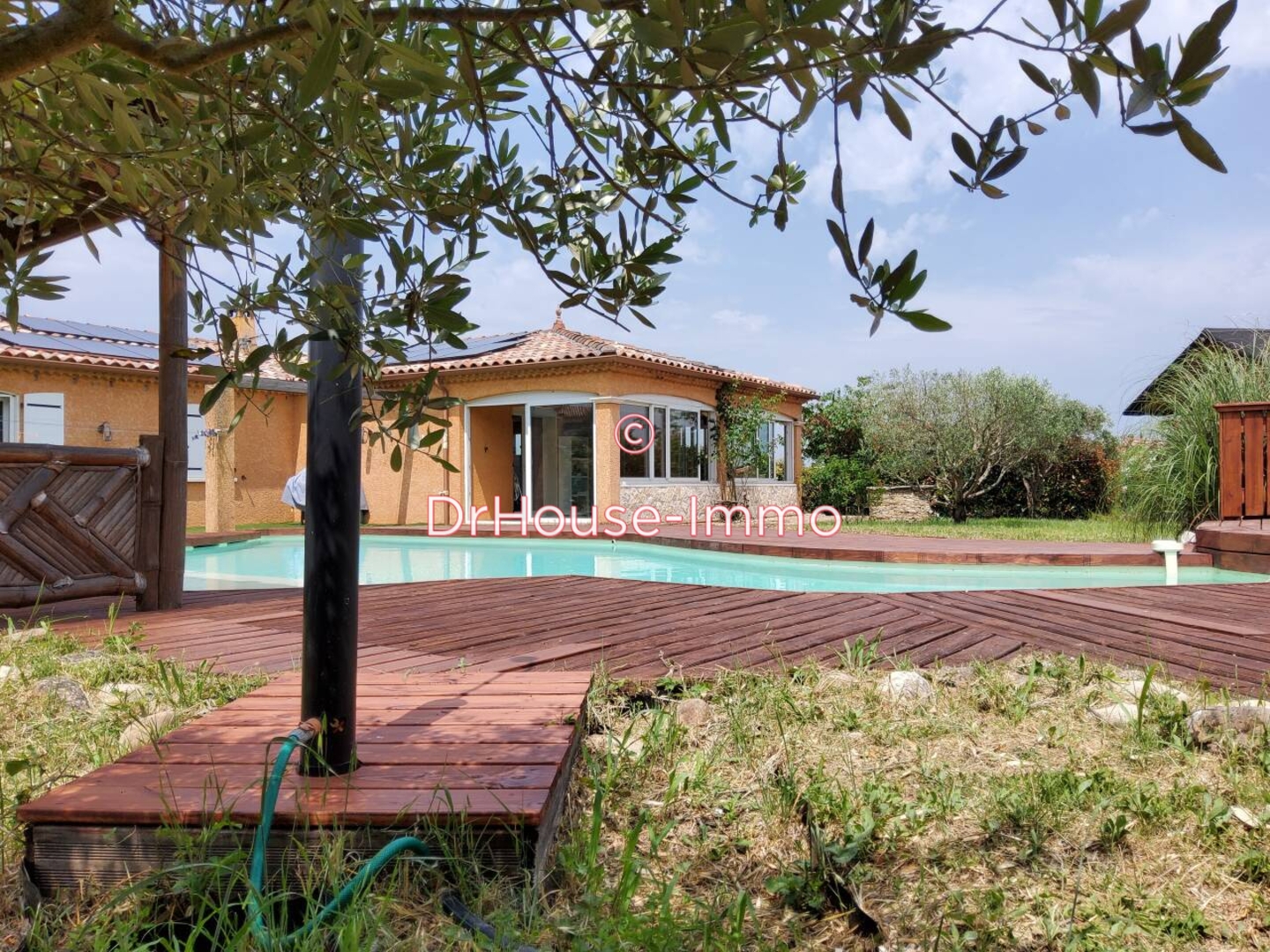 Photo 3 : Vente Maison 5 pièces Saint-Victor-de-Malcap 130 m²
