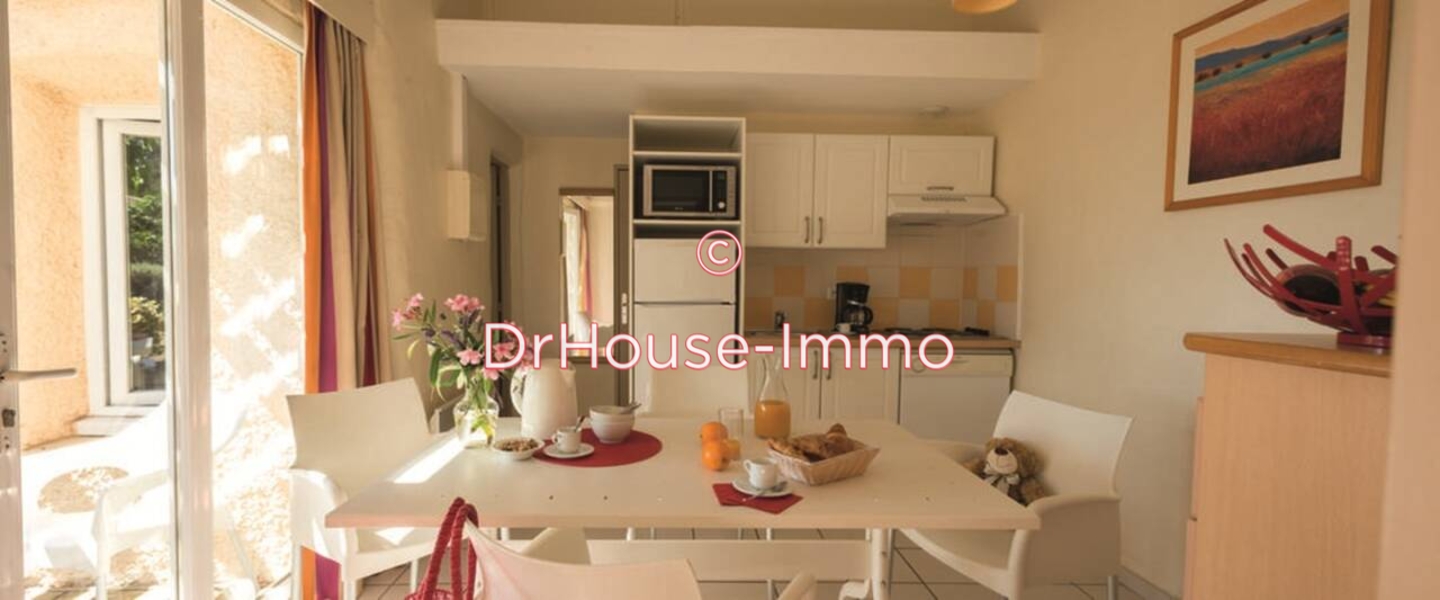 Photo 3 : Vente Appartement 3 pièces Cap d'Agde 41 m²