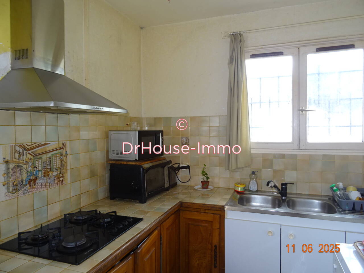 Photo 3 : Vente Maison 4 pièces Saint-Ciers-sur-Gironde 80 m²
