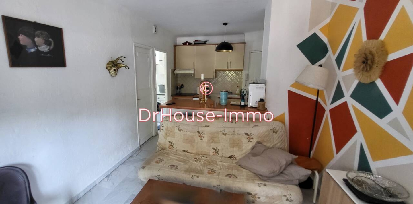 Photo 1 : Vente Appartement 2 pièces Saint Aygulf 38 m²