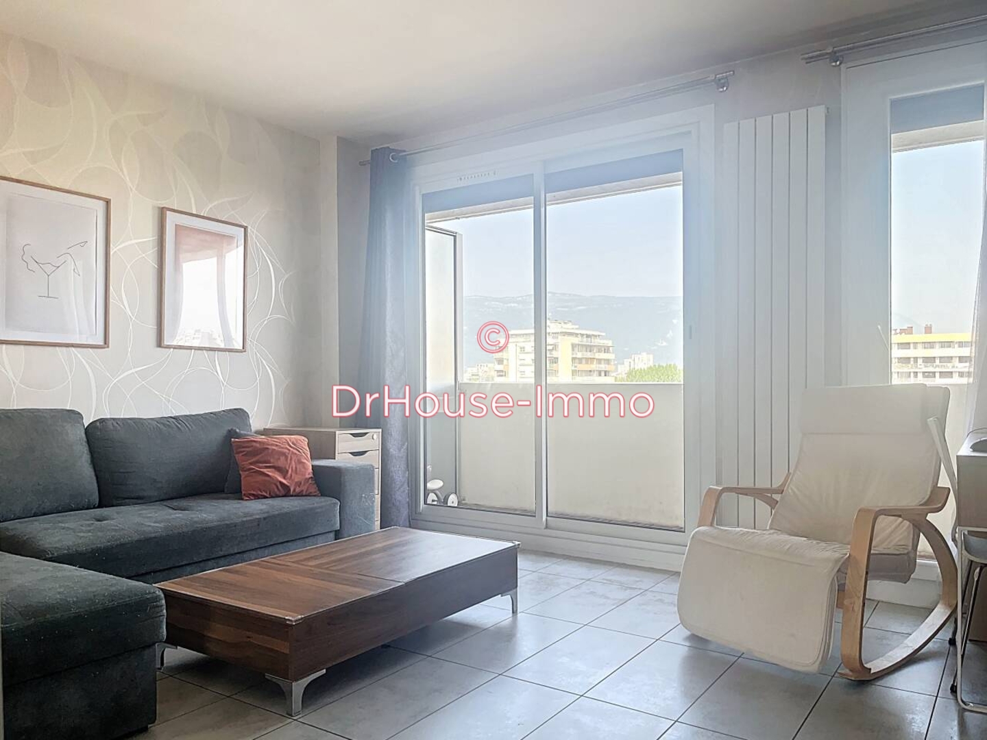 Photo 1 : Vente Appartement 3 pièces Eybens 61 m²