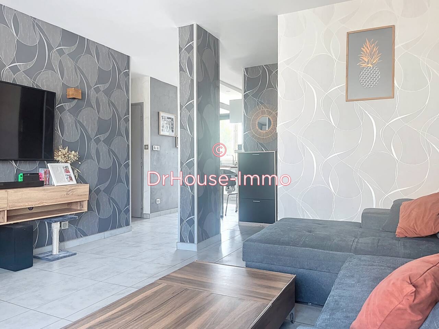 Photo 2 : Vente Appartement 3 pièces Eybens 61 m²