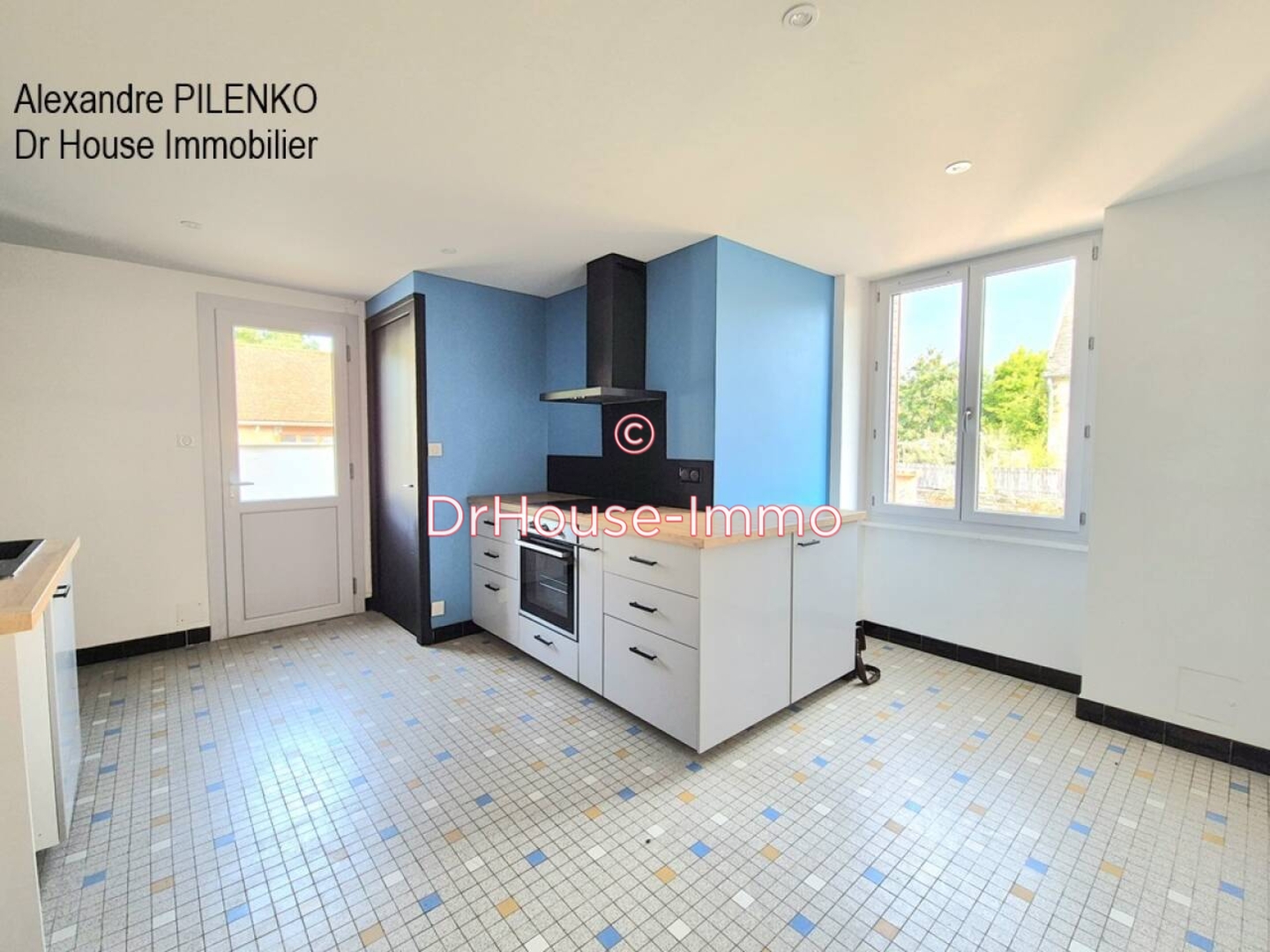 Photo 2 : Vente Maison 5 pièces Givry 125 m²