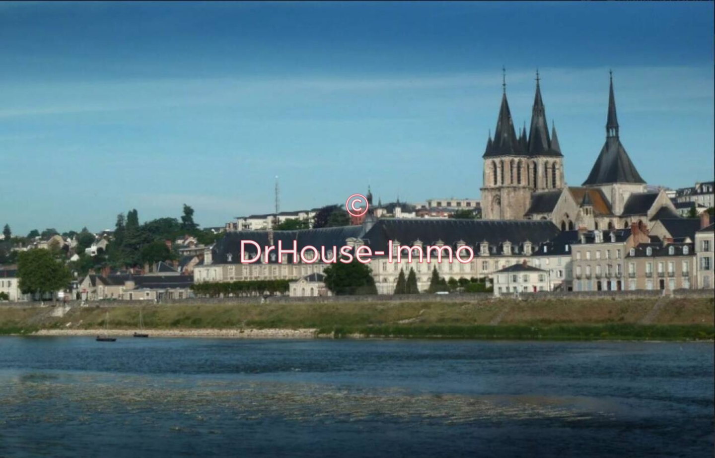 Photo 2 : Vente Commerce  Blois 300 m²