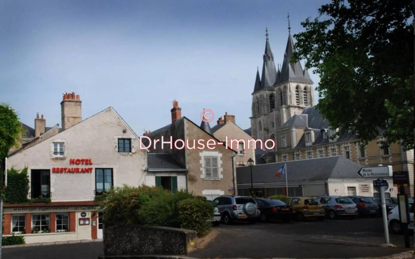 Photo 3 : Vente Commerce  Blois 300 m²