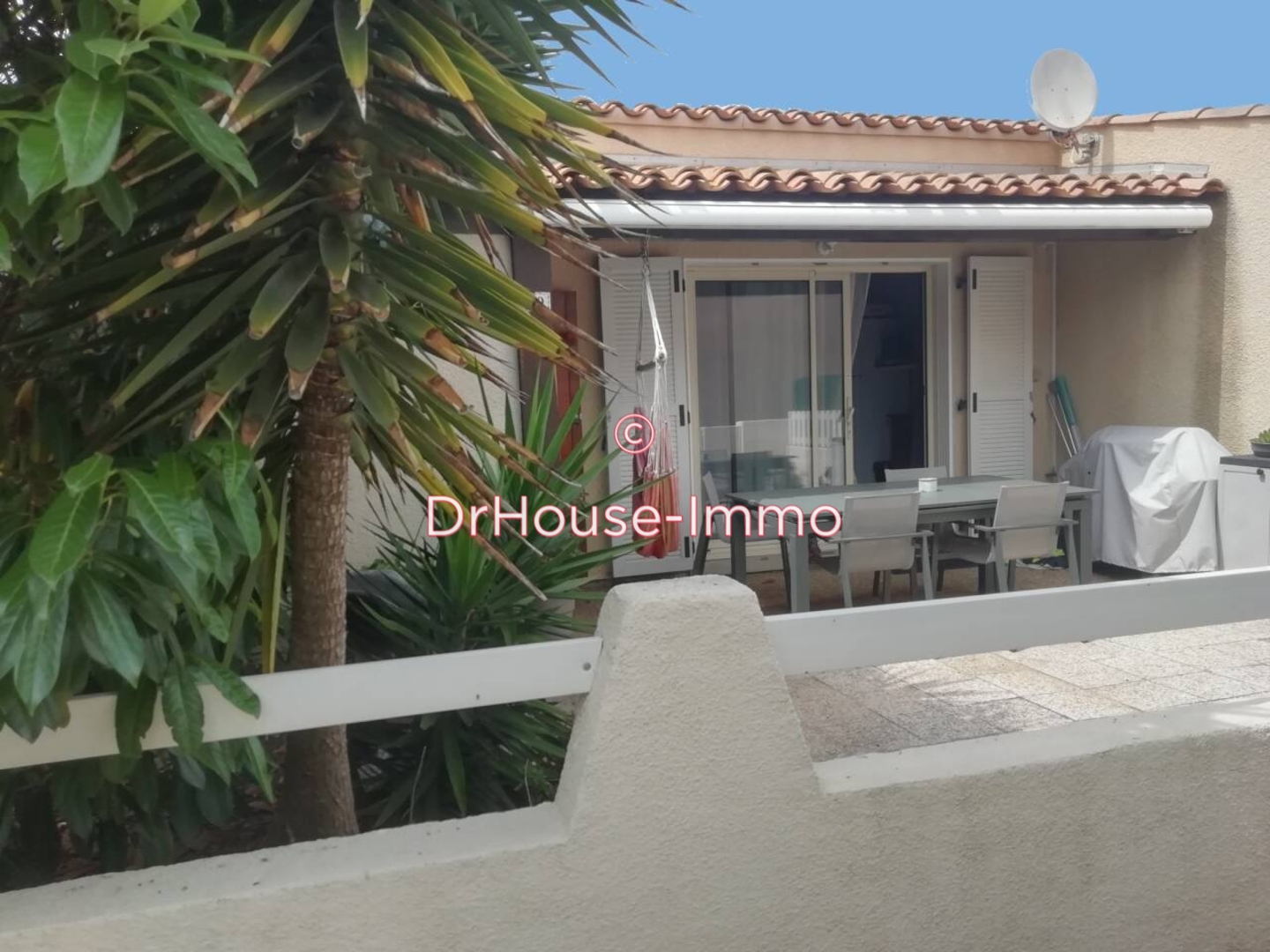 Photo 3 : Vente Maison 4 pièces Cap d'Agde 45 m²