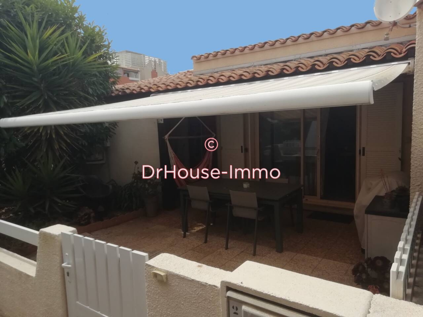 Photo 2 : Vente Maison 4 pièces Cap d'Agde 45 m²