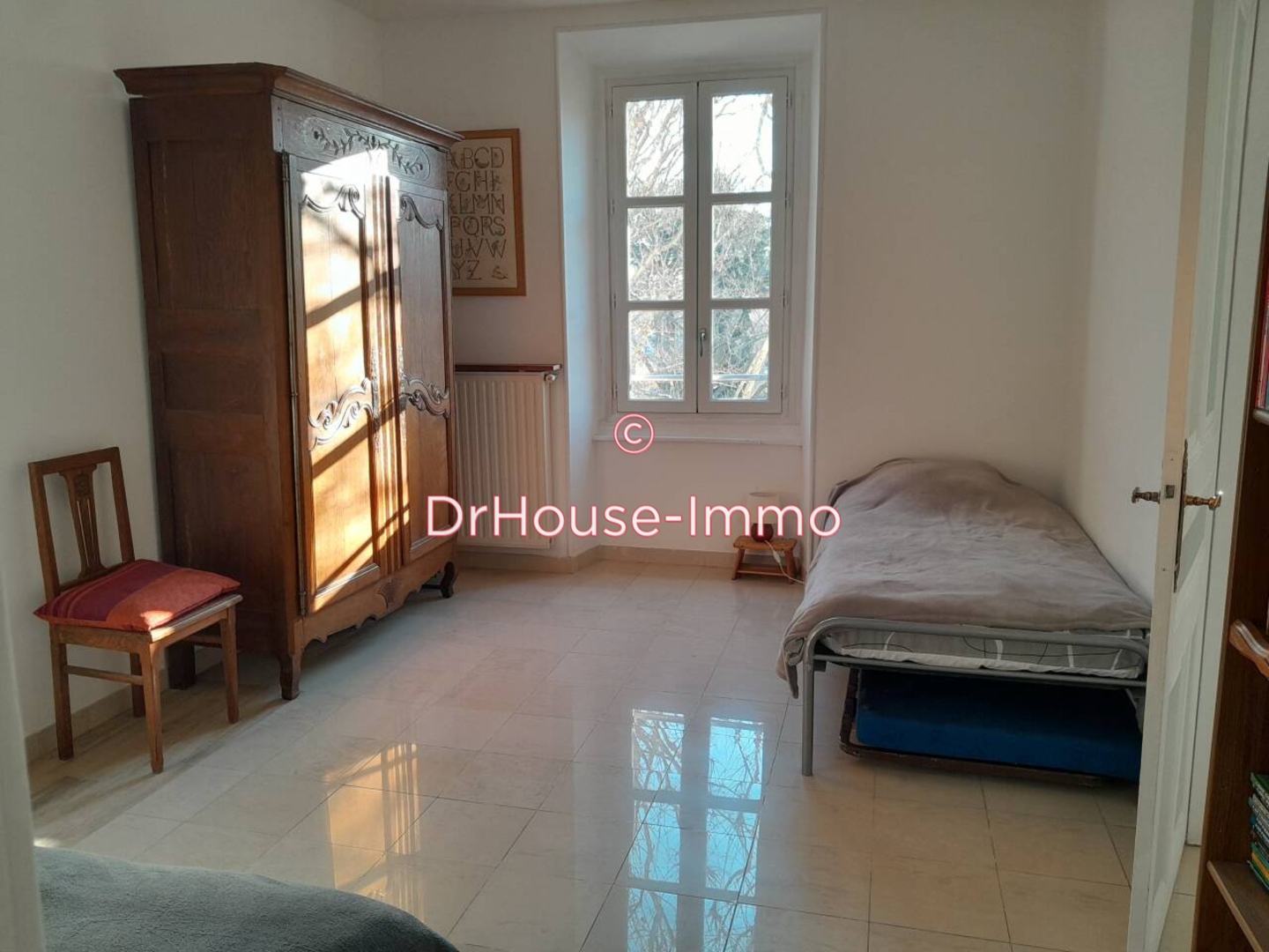 Photo 2 : Vente Appartement 5 pièces Alès 109 m²