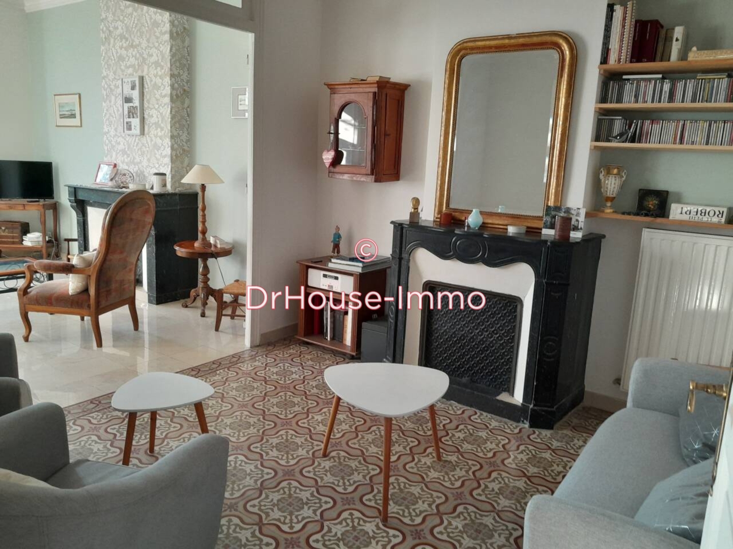 Photo 3 : Vente Appartement 5 pièces Alès 109 m²