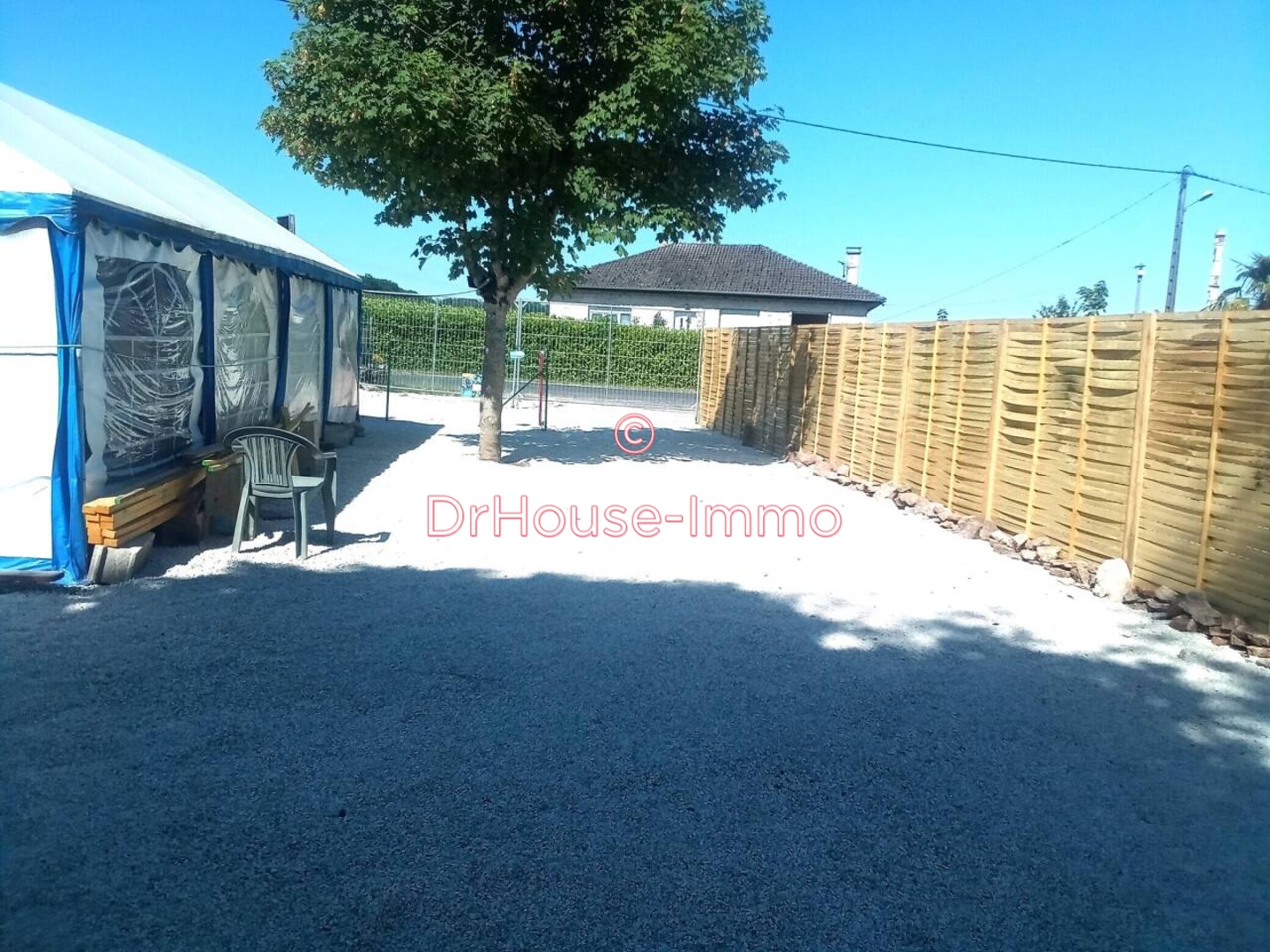 Photo 3 : Vente Terrain Martel 1425 m²