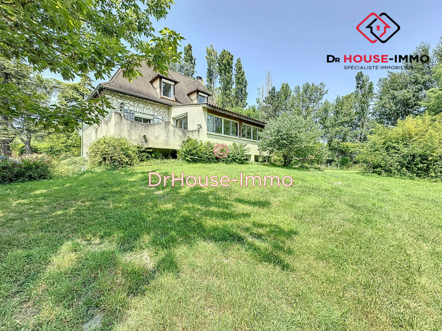 Photo 2 : Vente Maison 6 pièces Issigeac 126 m²