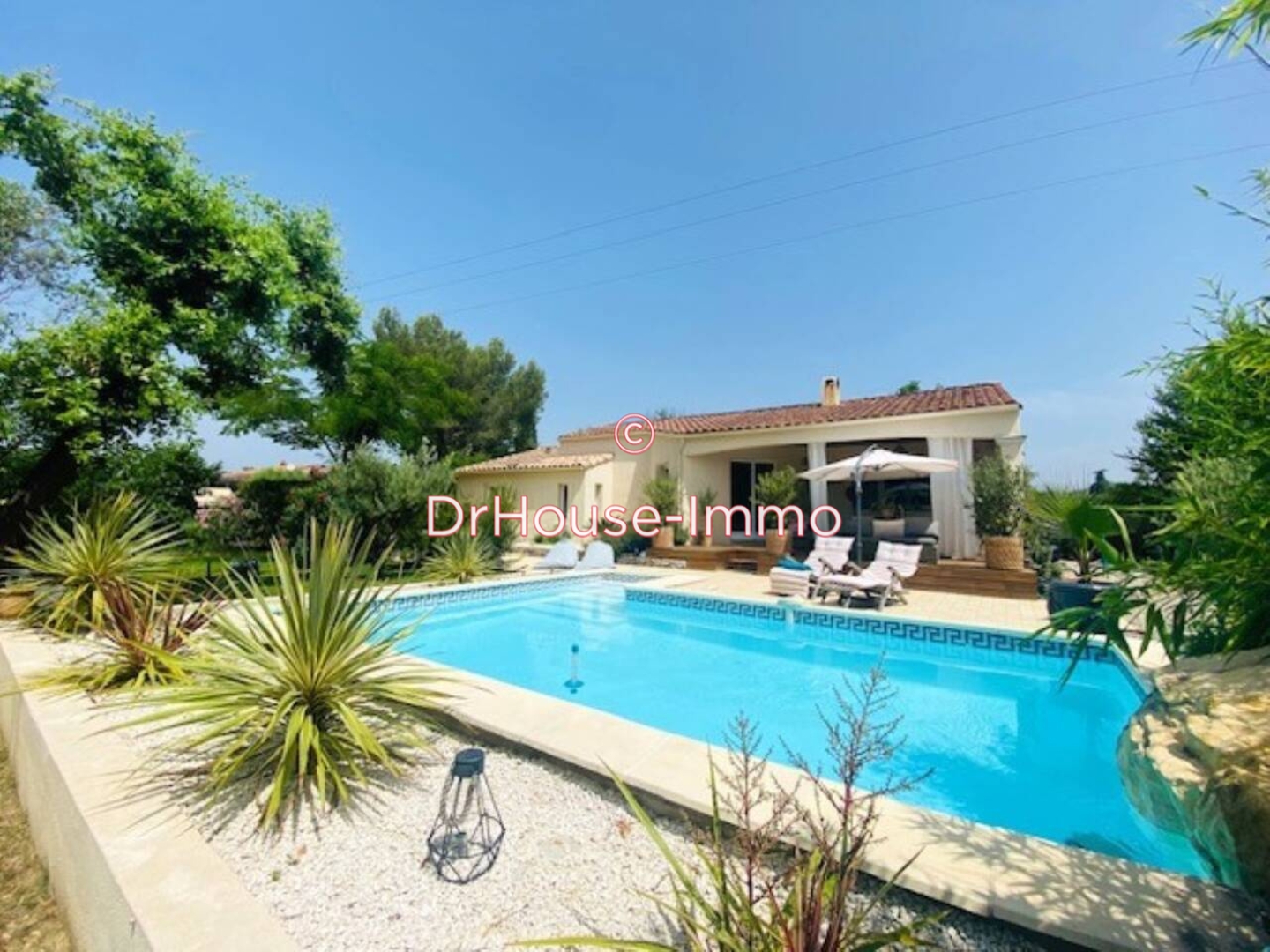 Photo 3 : Vente Maison 5 pièces Uzès 140 m²