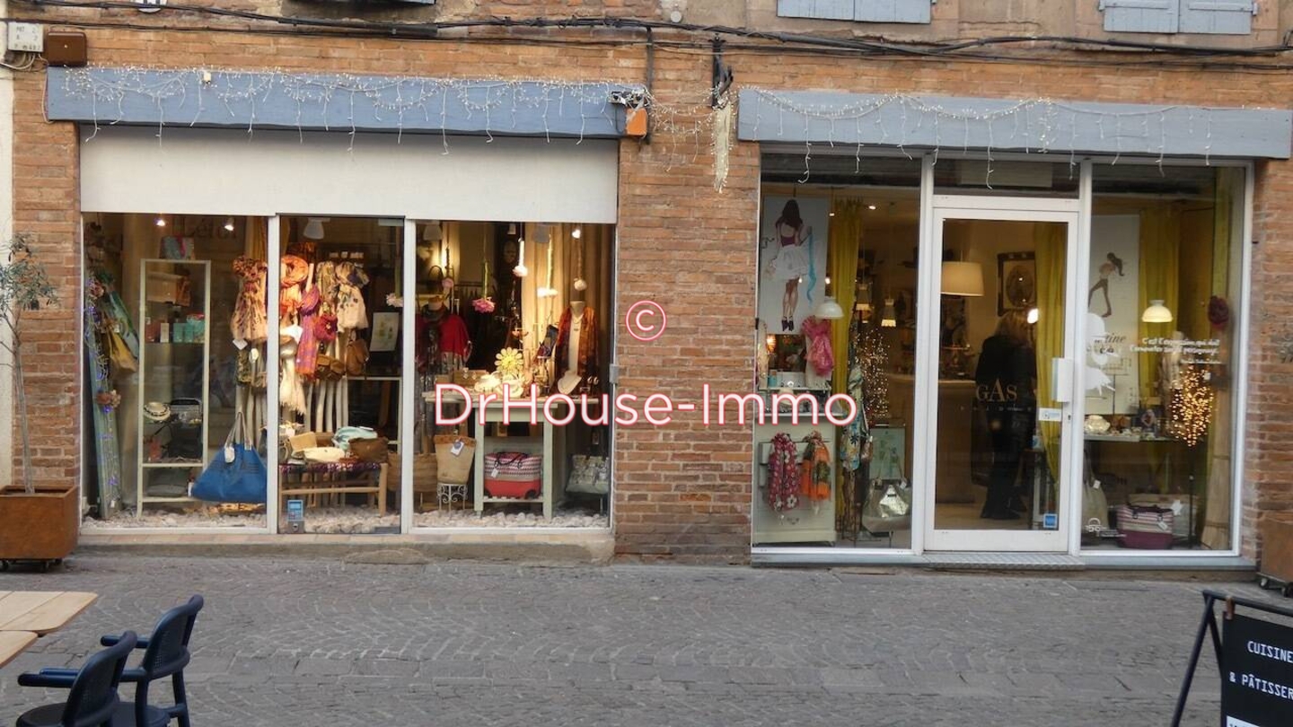 Photo 2 : Vente Commerce 2 pièces Albi 70 m²