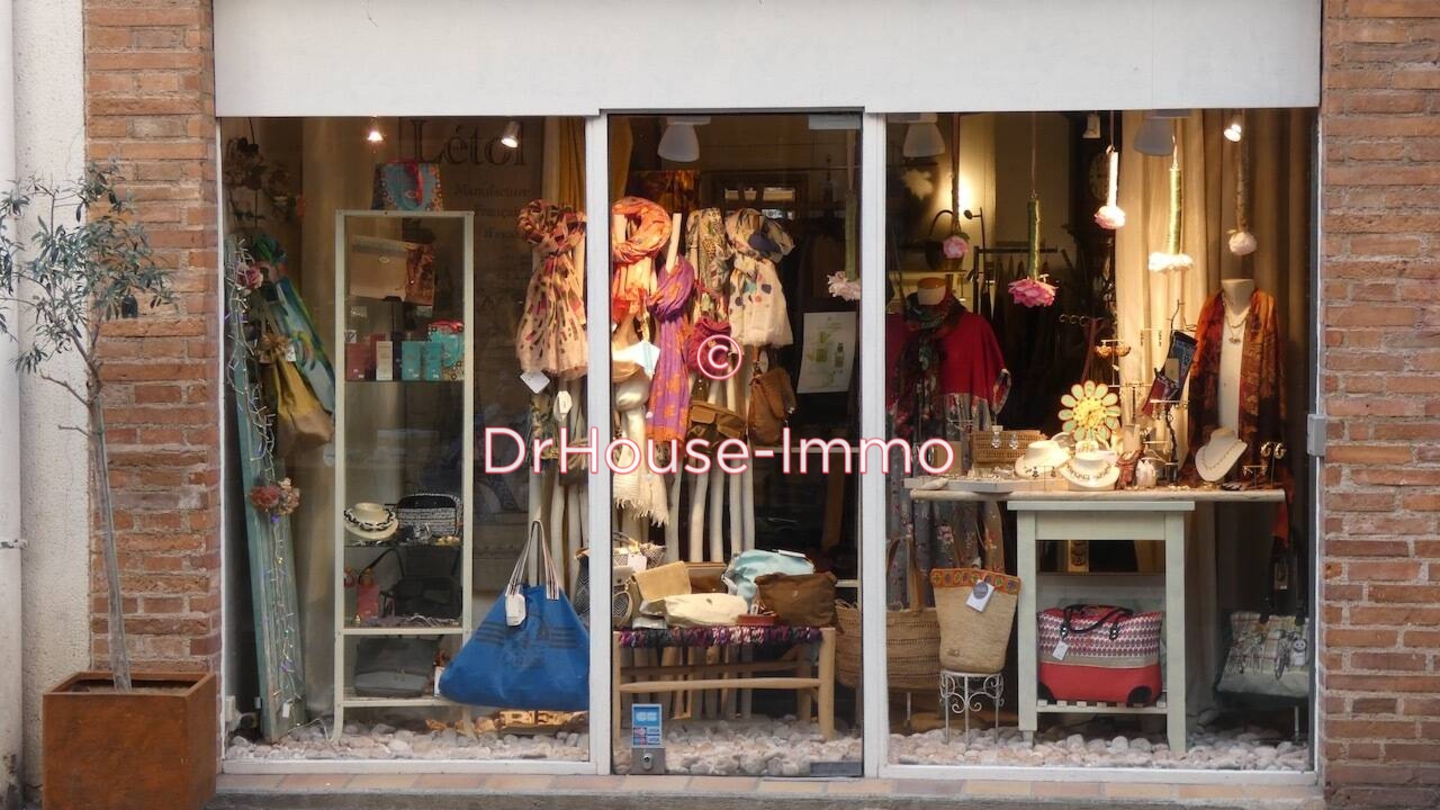 Photo 1 : Vente Commerce 2 pièces Albi 70 m²