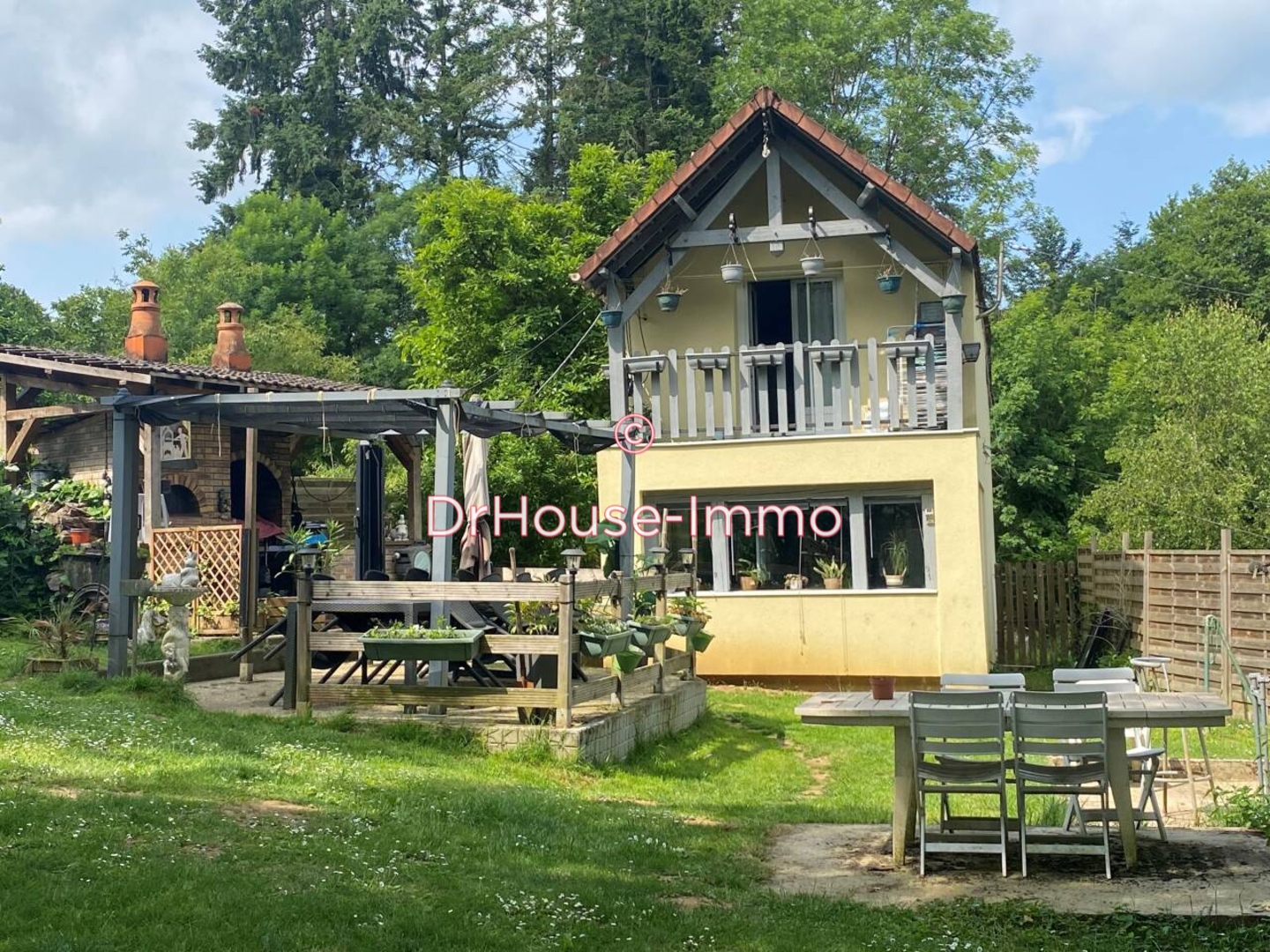 Photo 1 : Vente Maison 4 pièces Toucy 116 m²