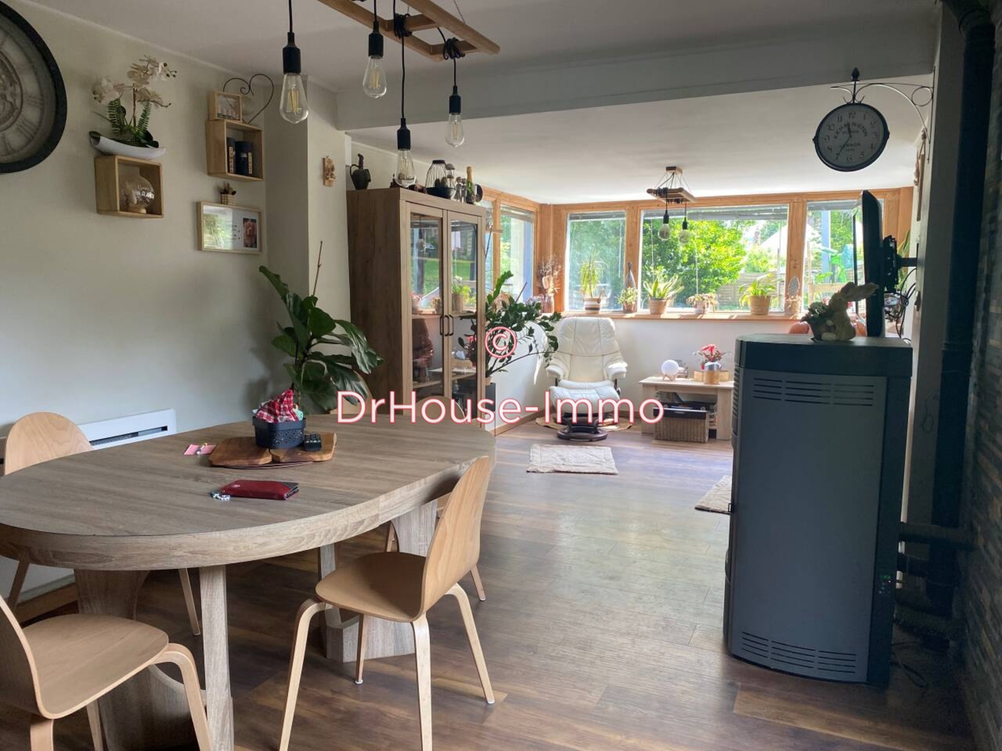Photo 2 : Vente Maison 4 pièces Toucy 116 m²