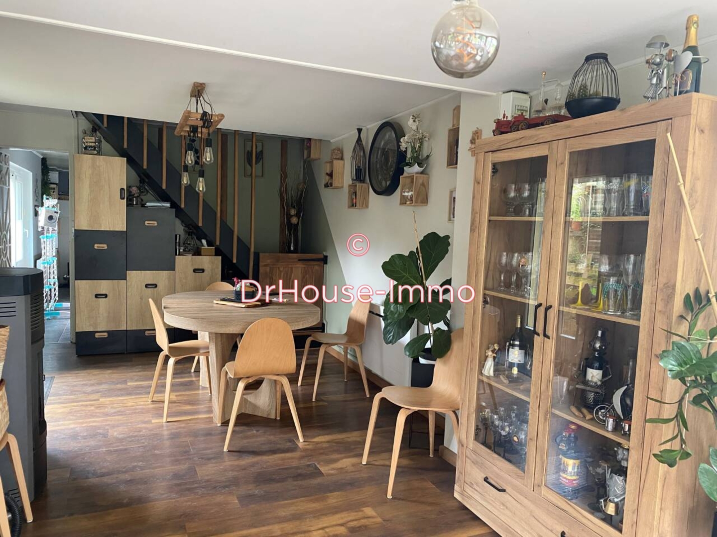 Photo 3 : Vente Maison 4 pièces Toucy 116 m²