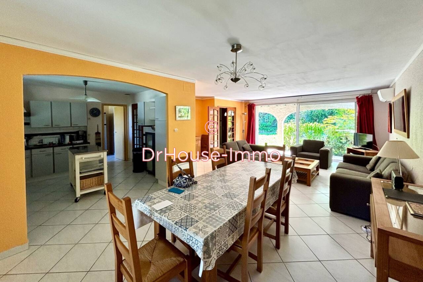Photo 3 : Vente Maison 7 pièces Carcassonne 175 m²