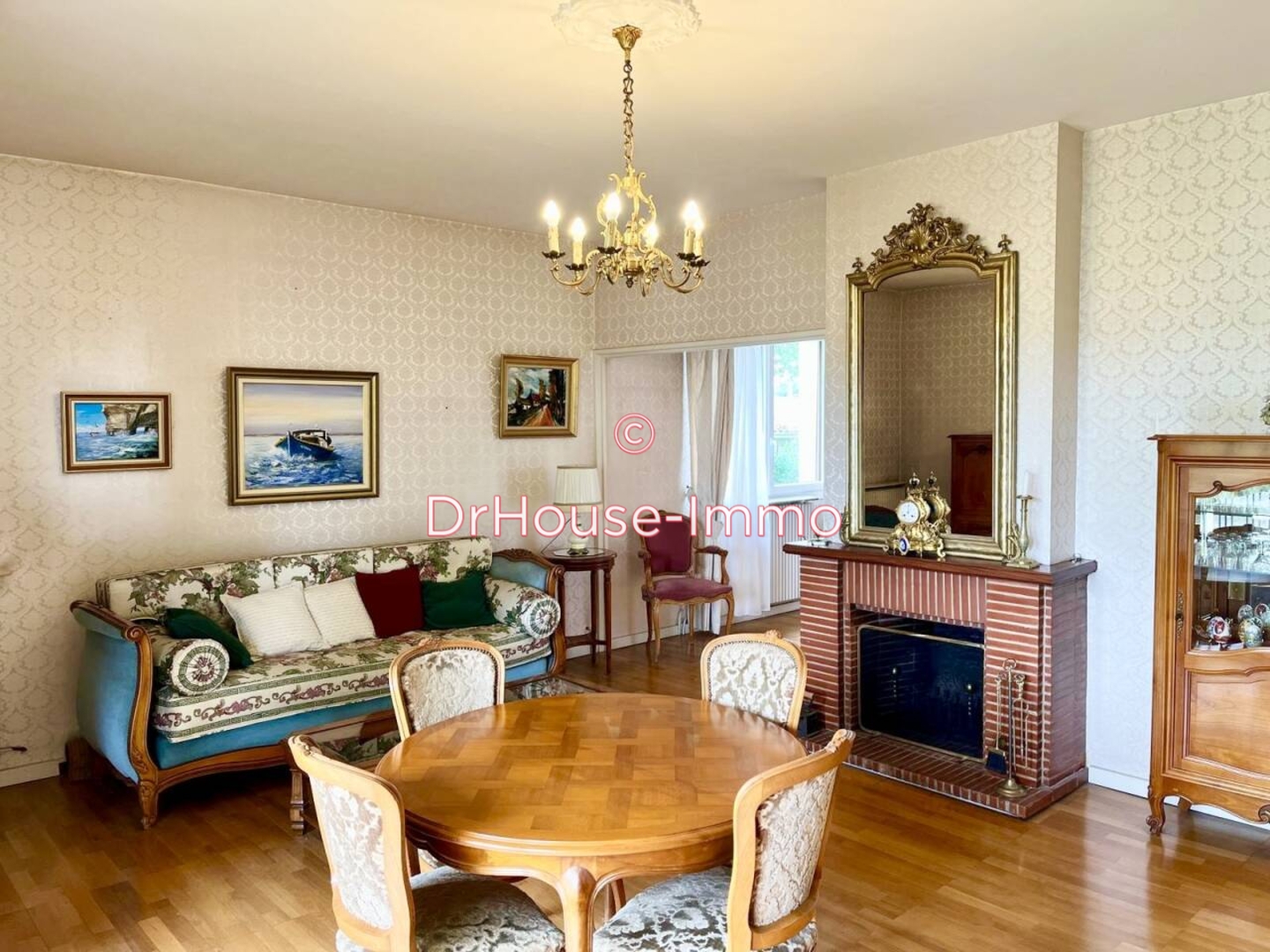 Photo 1 : Vente Appartement 4 pièces Le Bouscat 104 m²