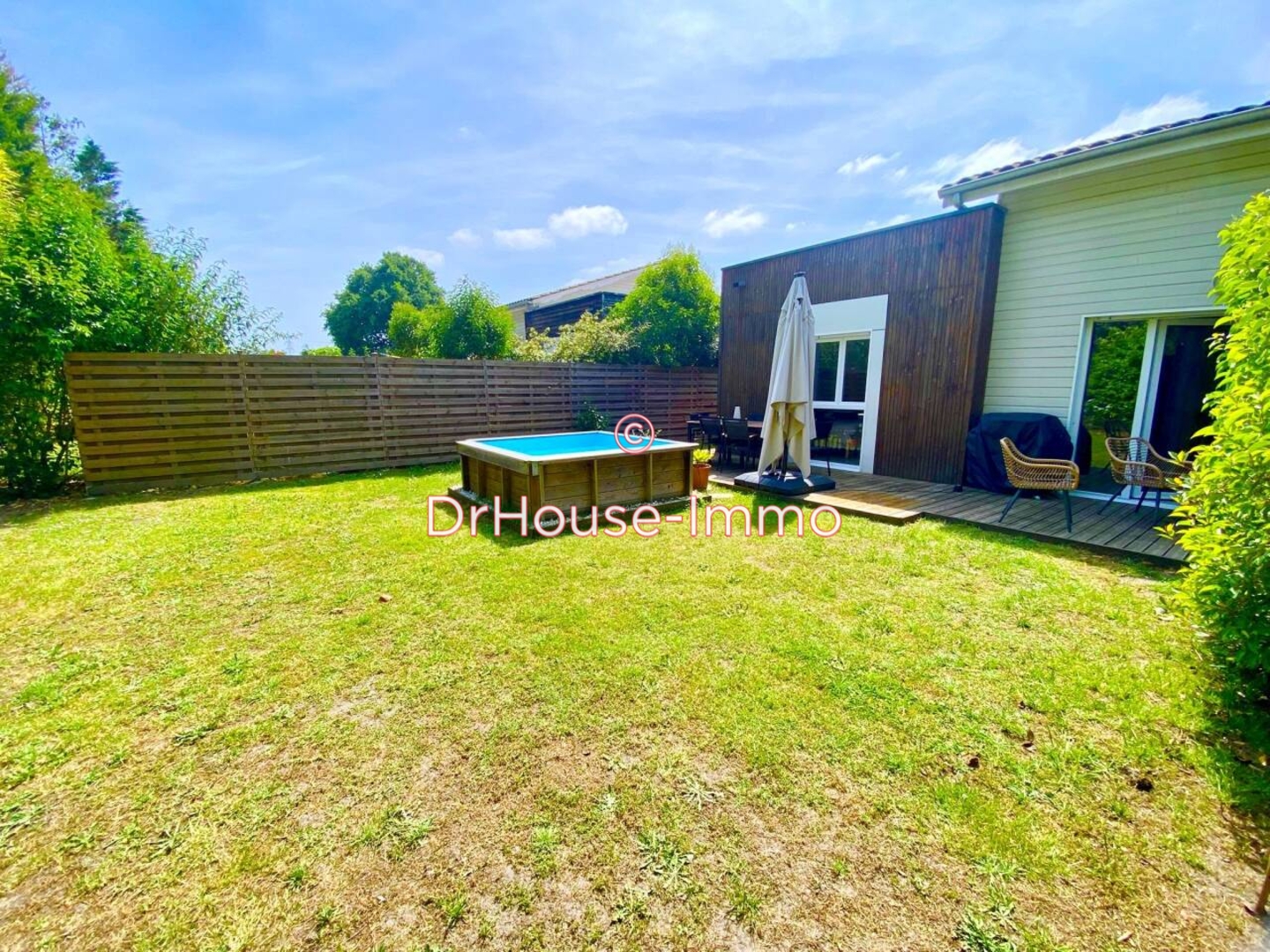 Photo 2 : Vente Maison 4 pièces Canéjan 84 m²