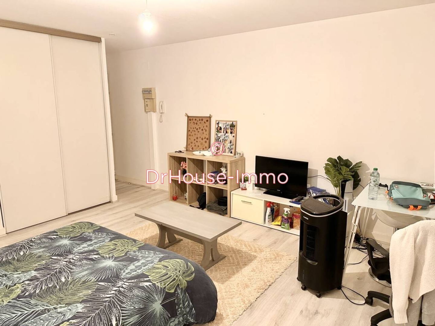 Photo 2 : Vente Appartement 1 pièce Angoulême 28 m²