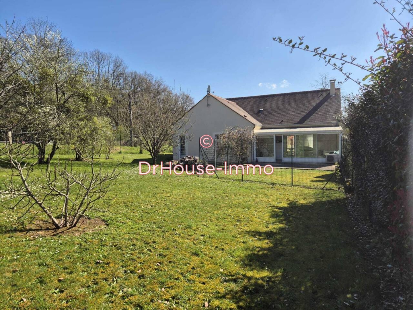 Photo 2 : Vente Maison 5 pièces Pommeuse 160 m²