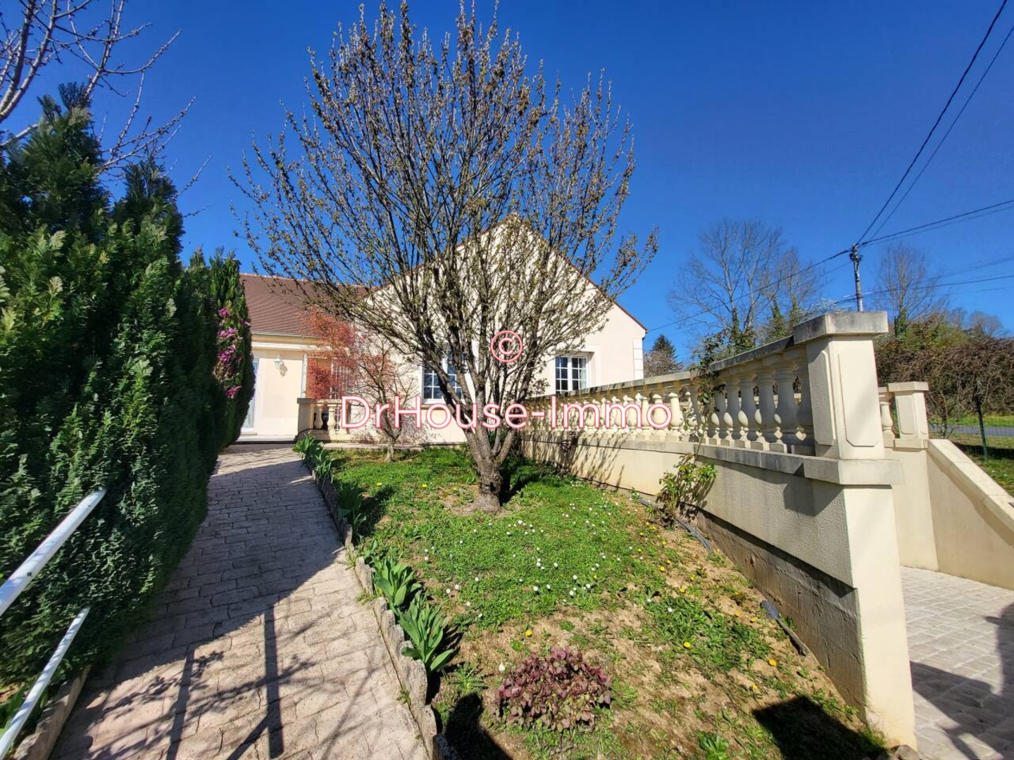 Photo 1 : Vente Maison 5 pièces Pommeuse 160 m²