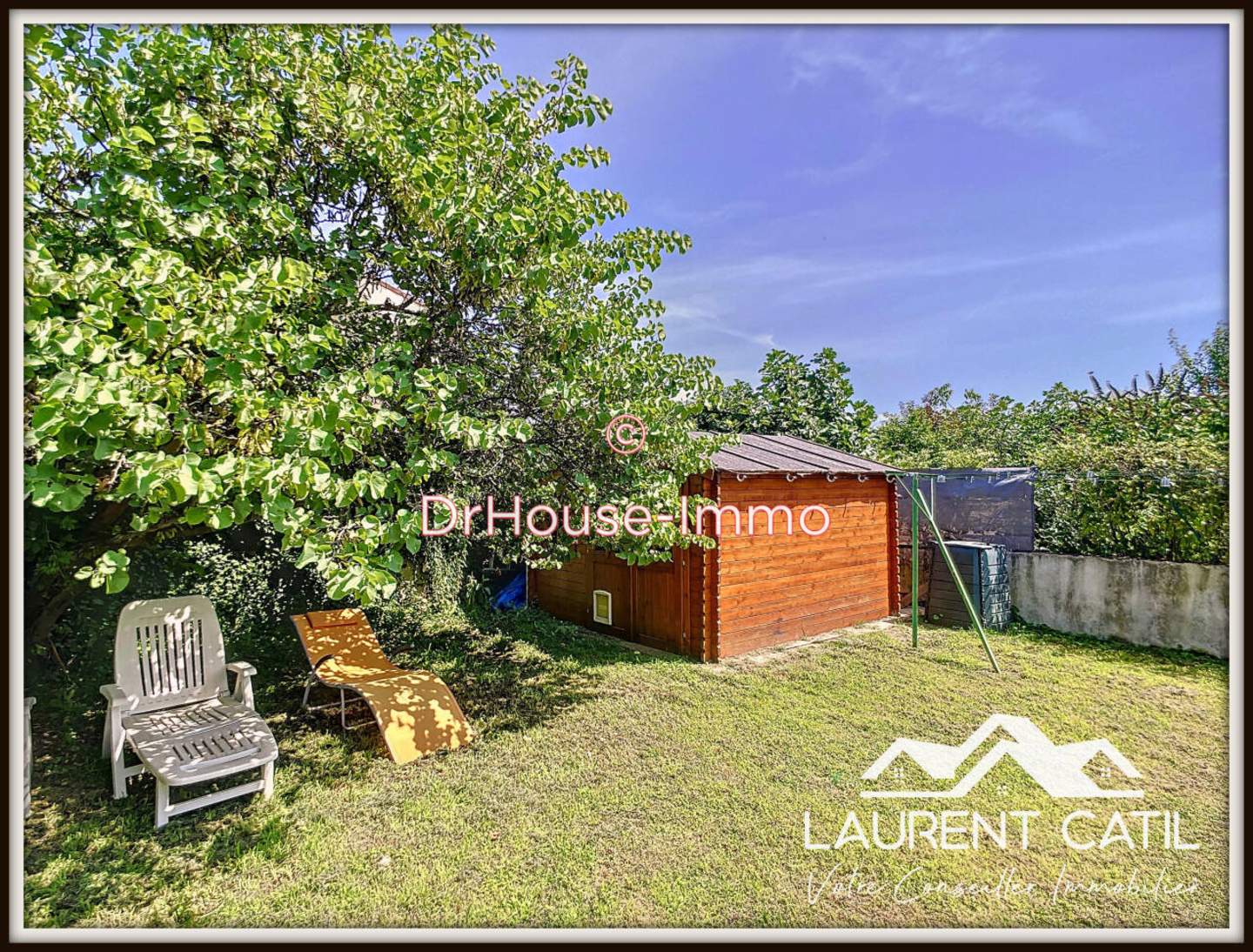 Photo 3 : Vente Maison 5 pièces Romans-sur-Isère 90 m²