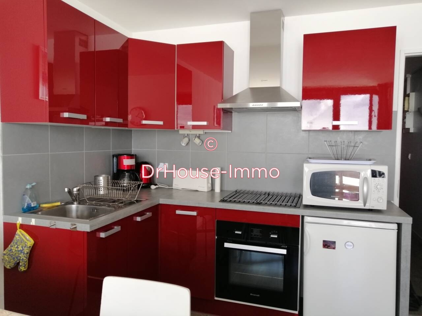 Photo 2 : Vente Appartement 1 pièce Bagnères-de-Bigorre 25 m²