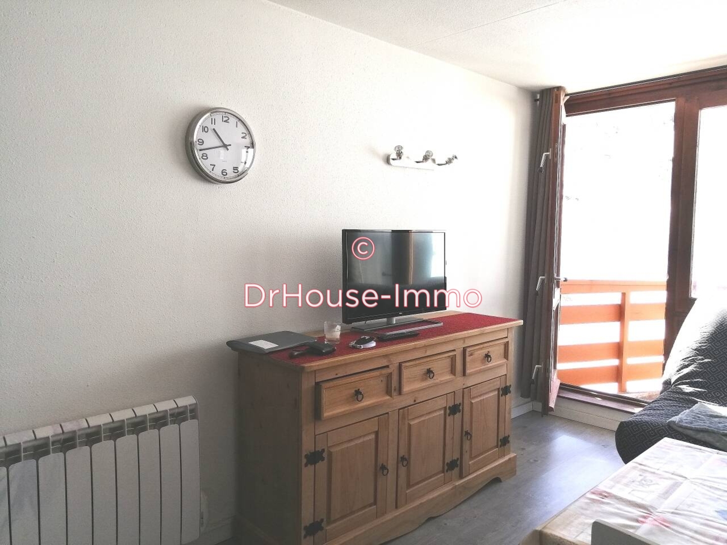 Photo 3 : Vente Appartement 1 pièce Bagnères-de-Bigorre 25 m²