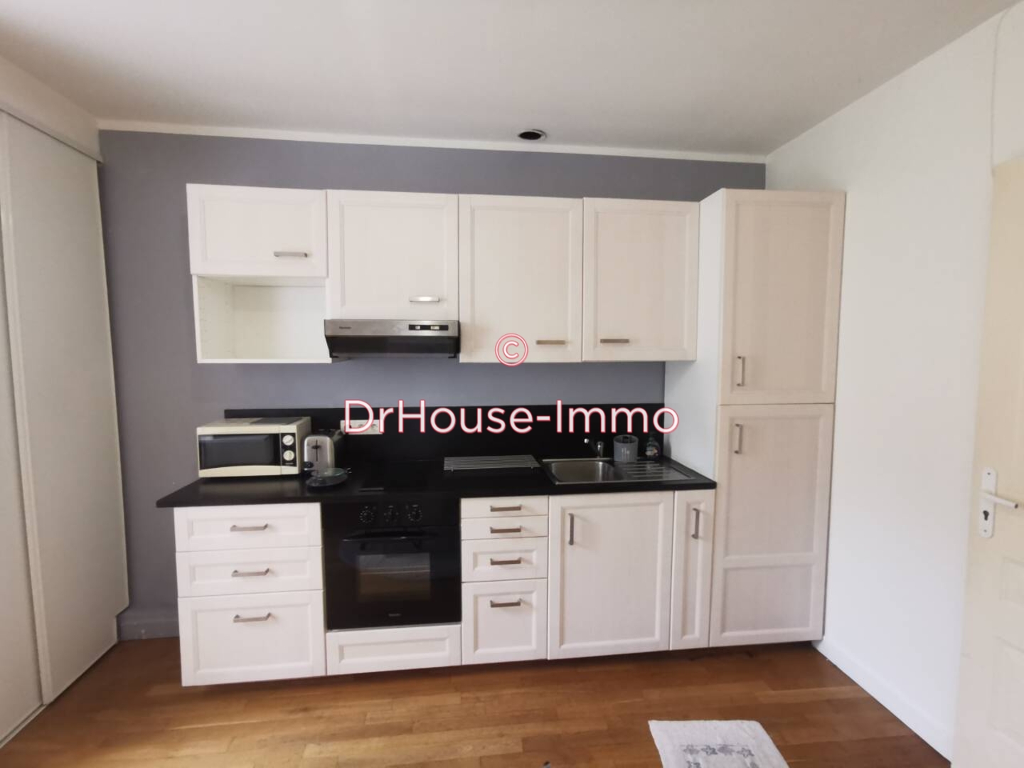 Photo 3 : Vente Appartement 2 pièces Nantes 27 m²