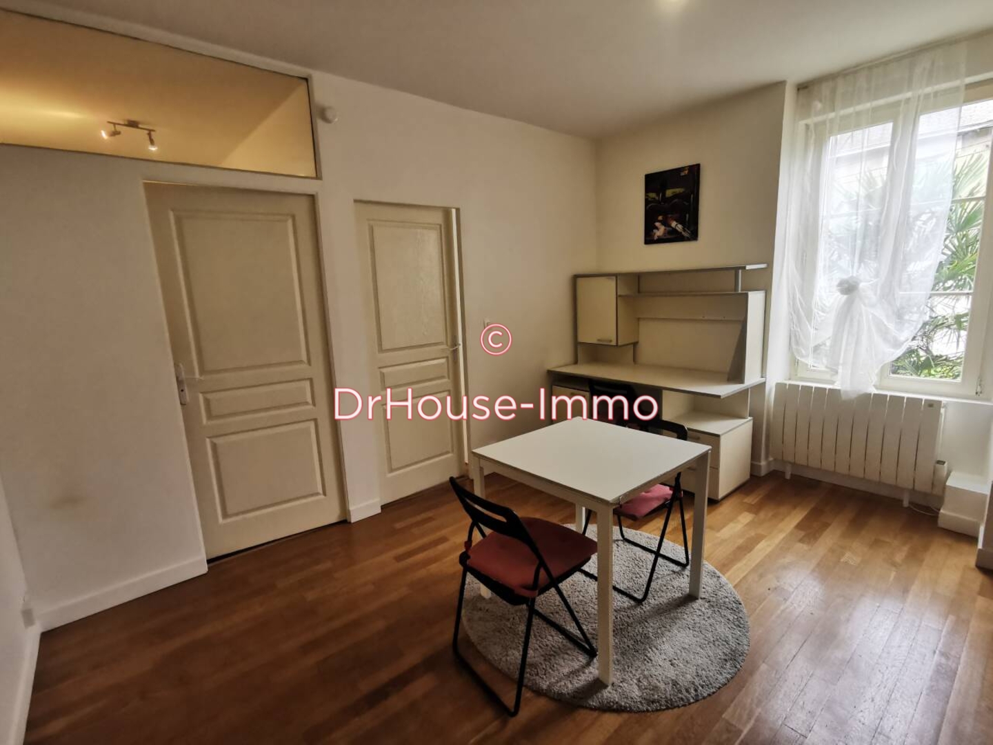 Photo 2 : Vente Appartement 2 pièces Nantes 27 m²