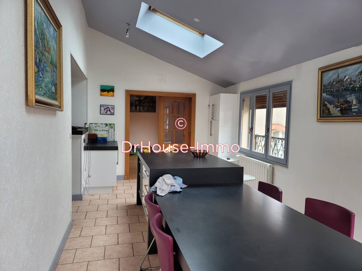 Photo 3 : Vente Maison 8 pièces Villers-Marmery 215 m²