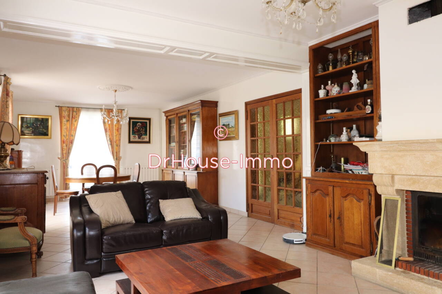 Photo 2 : Vente Maison 8 pièces Villers-Marmery 215 m²