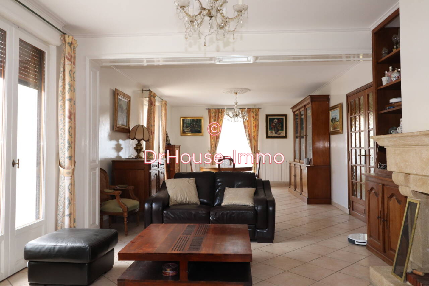 Photo 3 : Vente Maison 8 pièces Villers-Marmery 215 m²