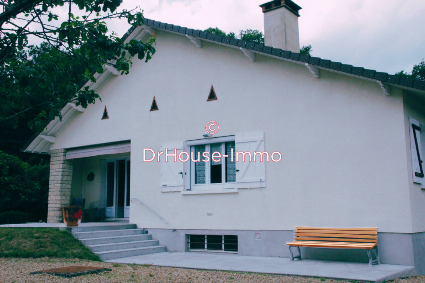 Photo 2 : Vente Maison 4 pièces Paucourt 91 m²