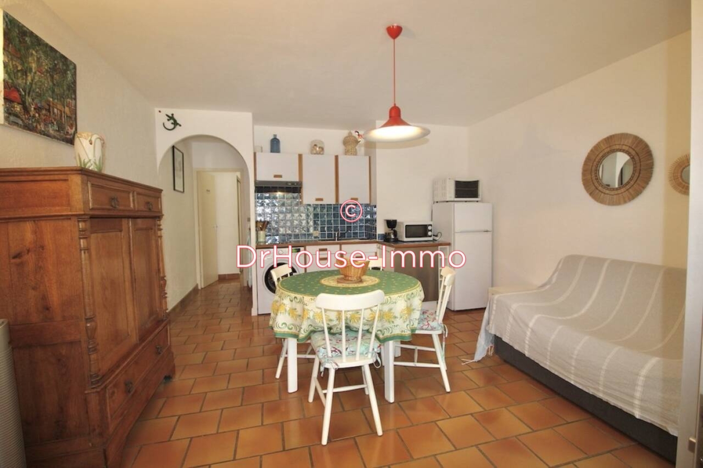 Photo 2 : Vente Appartement 2 pièces Cavalaire-sur-Mer 32 m²