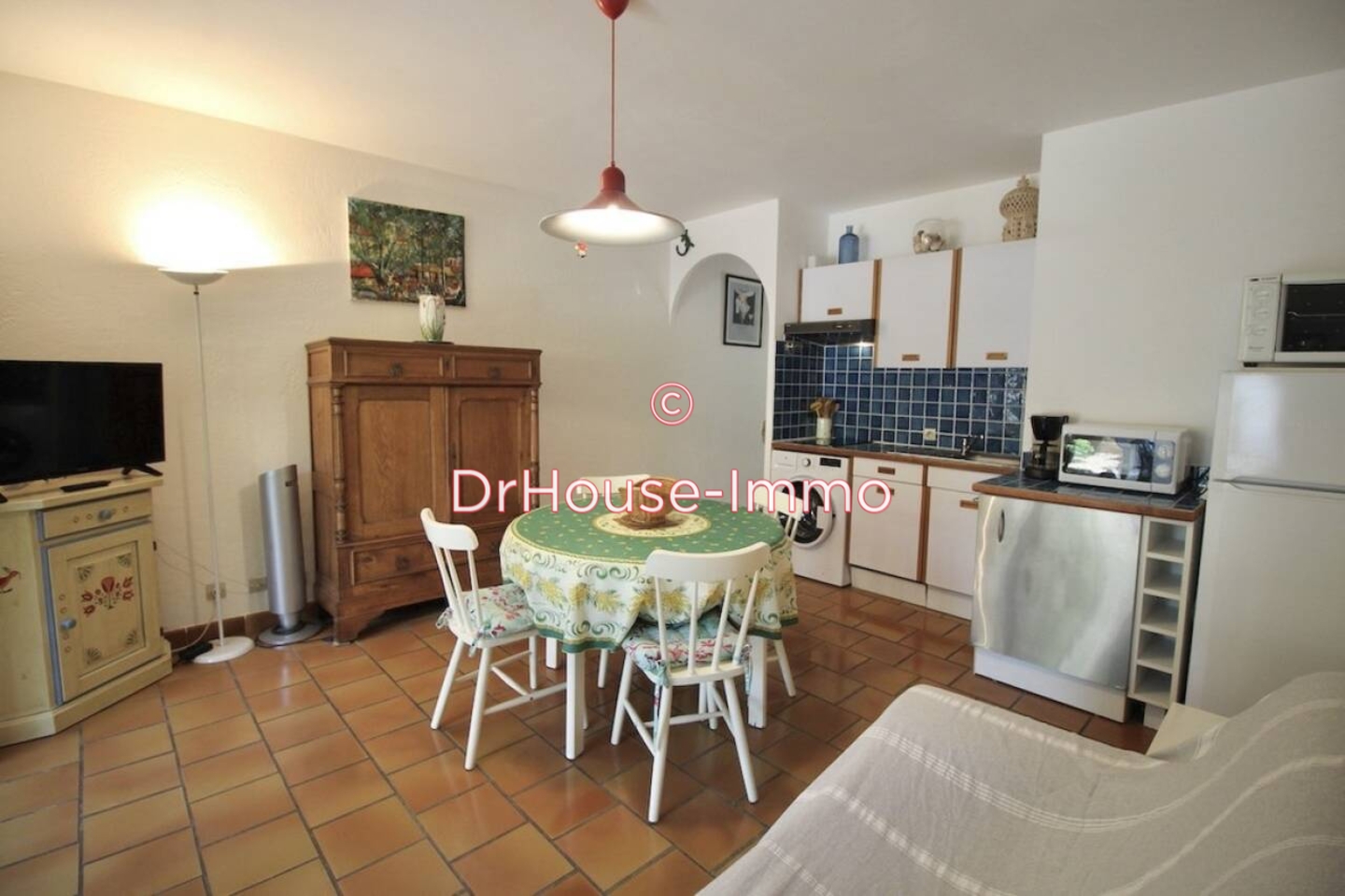 Photo 3 : Vente Appartement 2 pièces Cavalaire-sur-Mer 32 m²