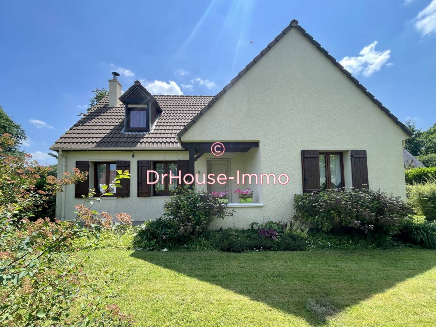 Photo 2 : Vente Maison 5 pièces Offranville 115 m²