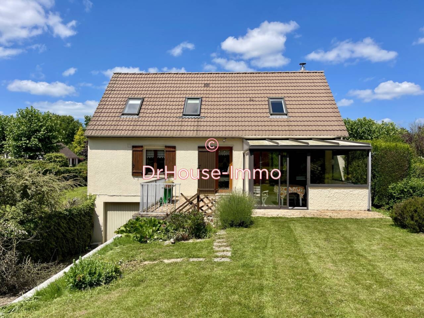 Photo 1 : Vente Maison 5 pièces Offranville 115 m²