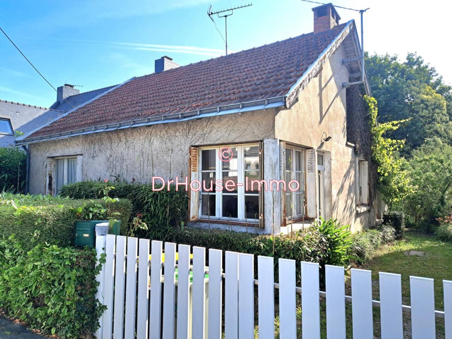 Photo 1 : Vente Maison 4 pièces Orvault 90 m²