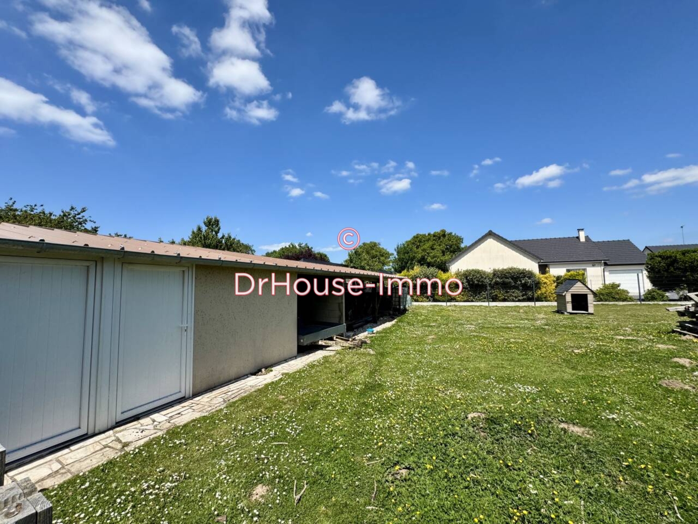 Photo 3 : Vente Maison 5 pièces Petit-Caux 154 m²