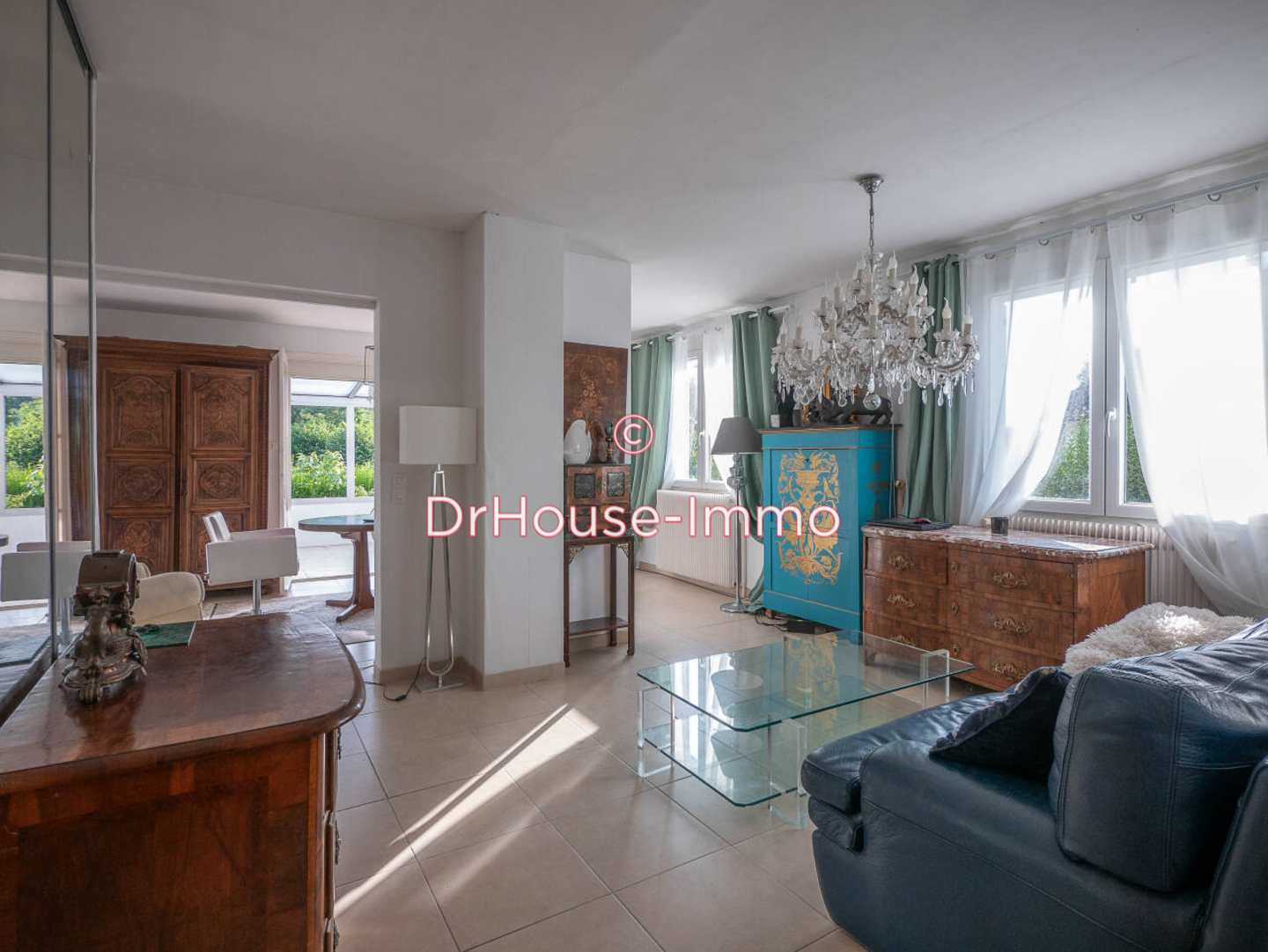 Photo 3 : Vente Maison 4 pièces Ryes 83 m²