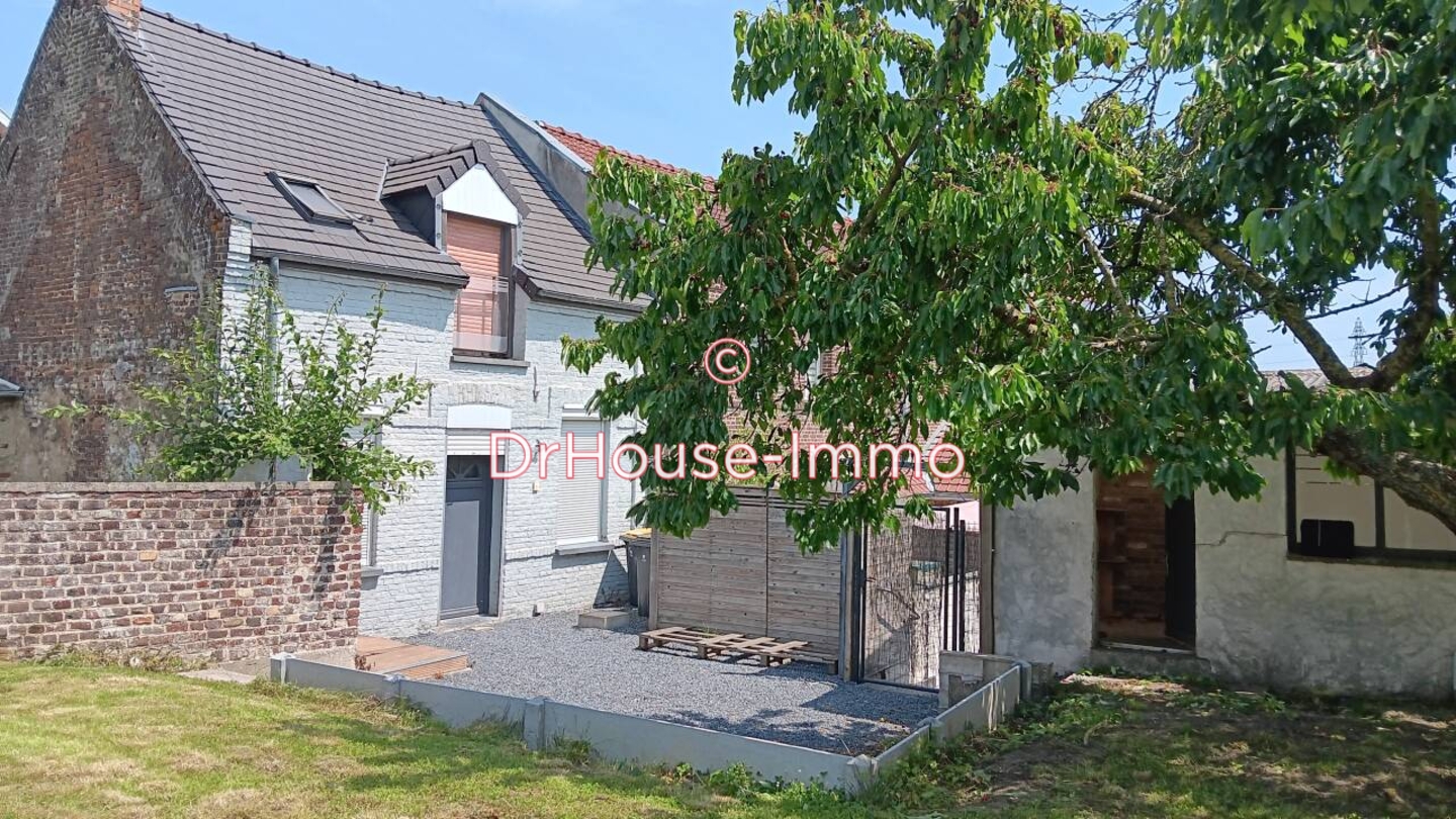 Photo 2 : Vente Maison 4 pièces Valenciennes 70 m²