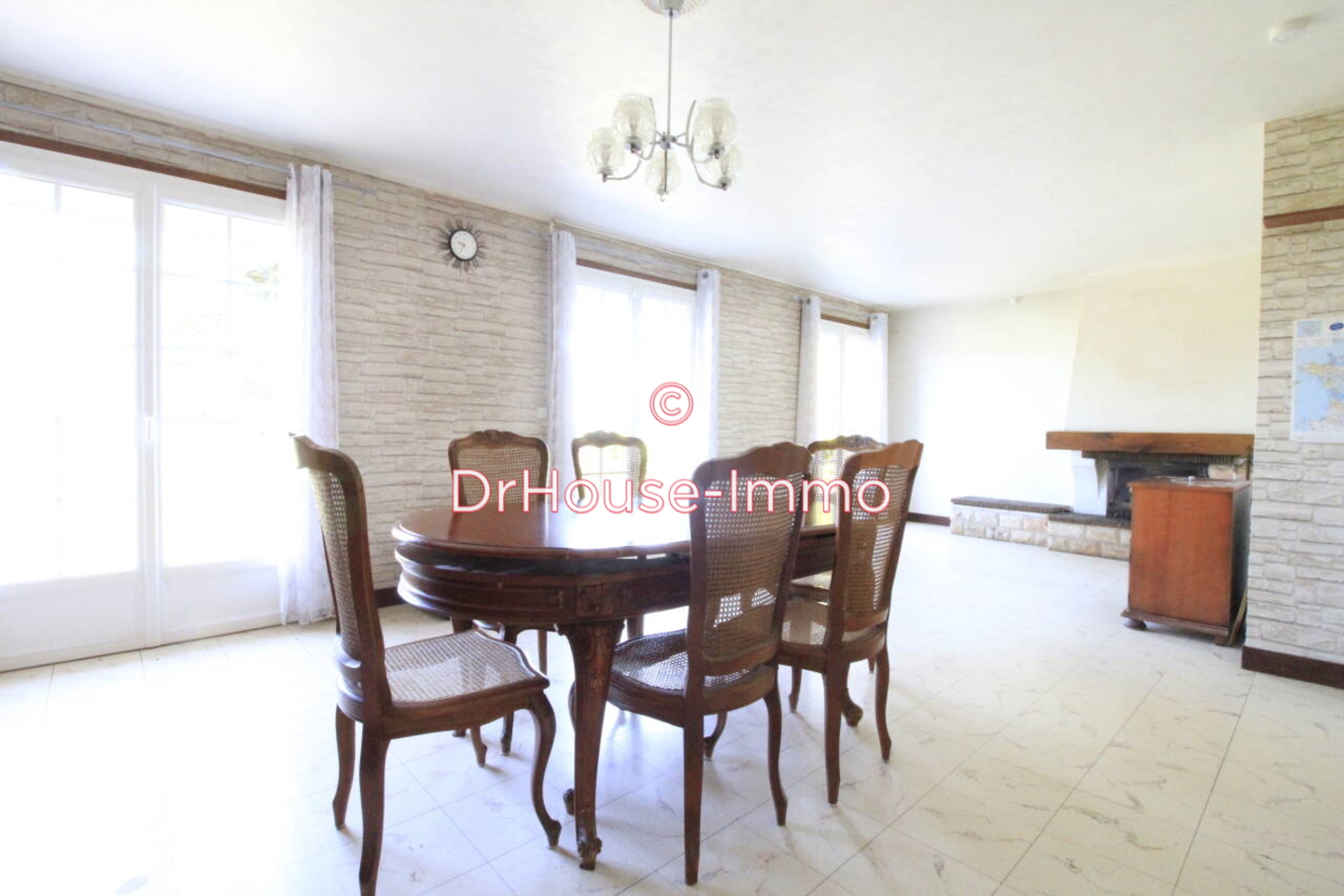 Photo 3 : Vente Maison 4 pièces Le Thuit de l'Oison 85 m²