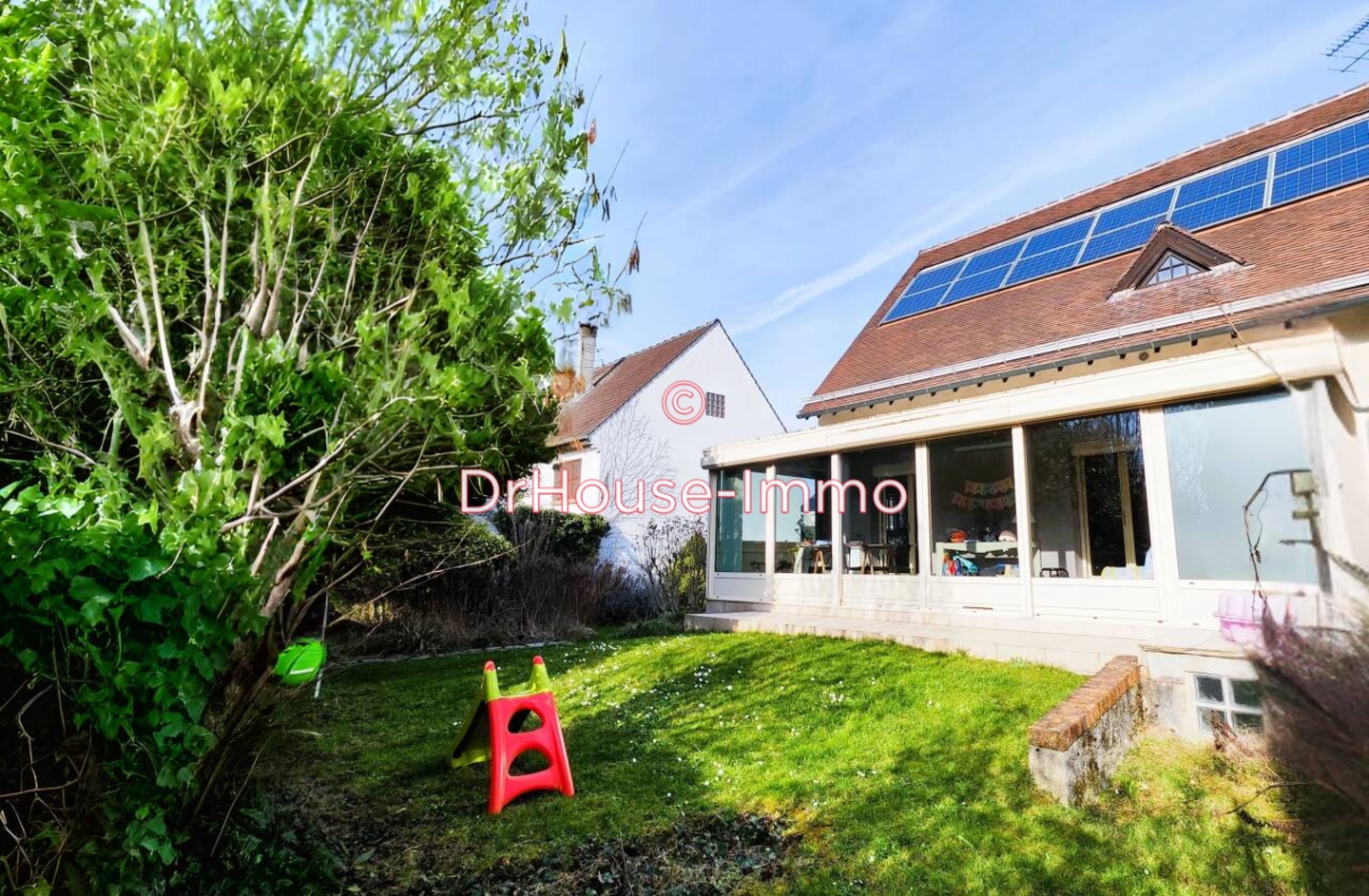 Photo 3 : Vente Maison 6 pièces Savigny-sur-Orge 120 m²