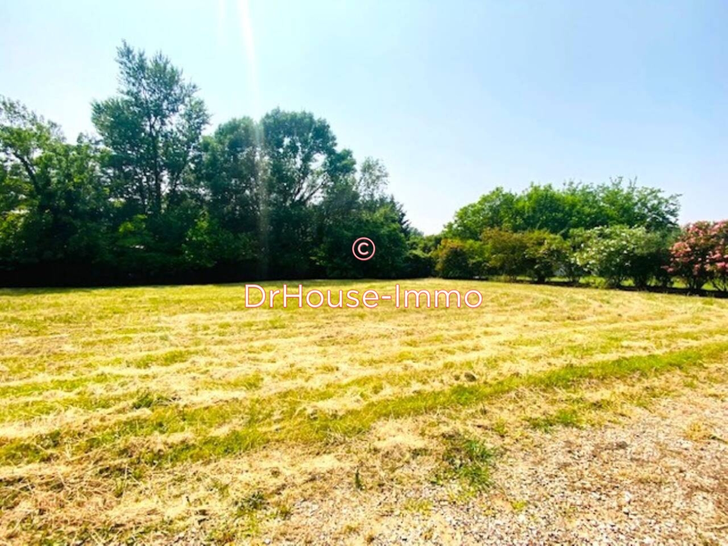 Photo 2 : Vente Terrain Collorgues 1100 m²