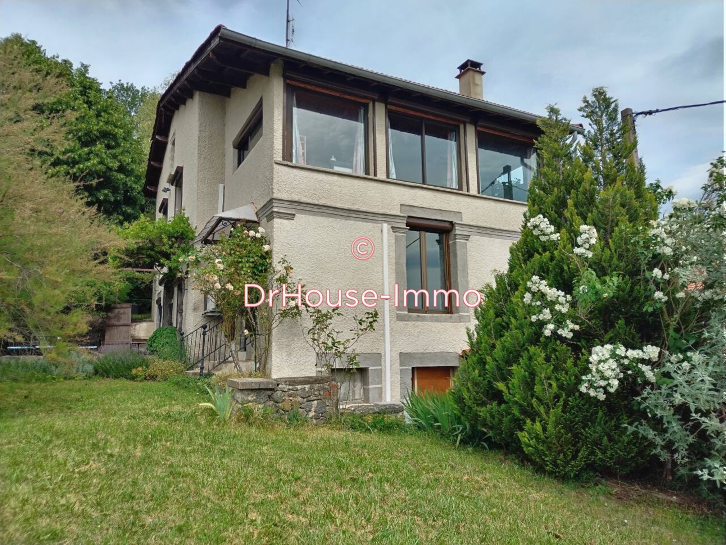Photo 2 : Vente Maison 7 pièces Chadrac 154 m²
