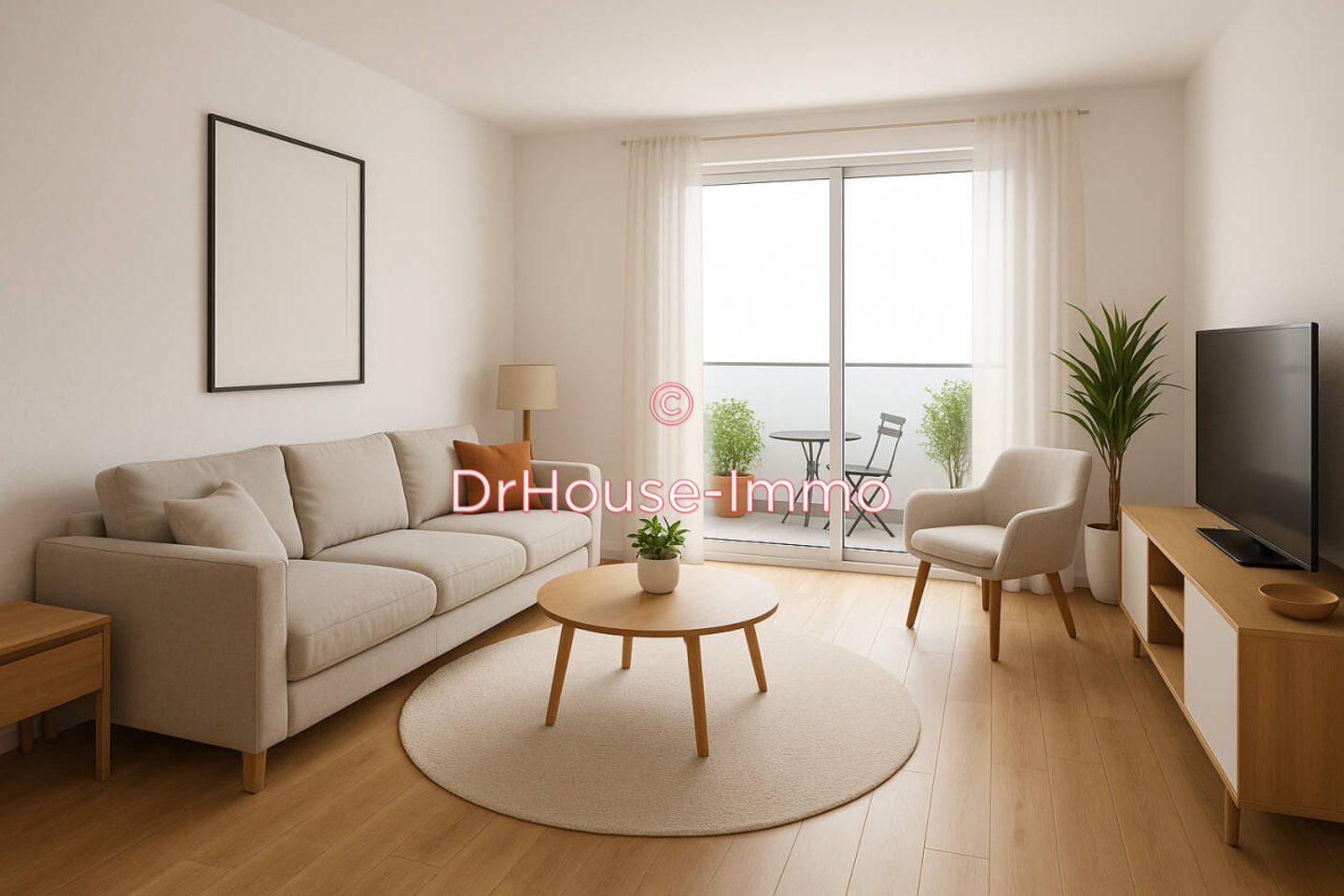 Photo 1 : Vente Appartement 4 pièces Merlimont 92 m²